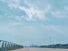 -东疆建设开发纪念公园