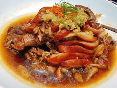 -四季厨房 鲁菜·孔府烤鸭(高新万达店)