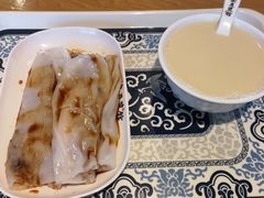 -冰泉豆浆馆(阳朔店)