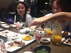 -水木锦堂·自助铁板烧(世贸天阶店)