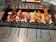 -很久以前羊肉串(昌里路三钢里店)