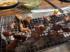 -柿子树炭烤羊腿(金台路店)