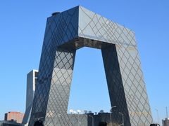 -中央广播电视总台(光华路办公区)