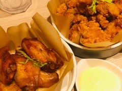 盐酥鸡-卡朋西餐(悦汇城店)