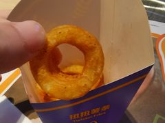 -麦当劳(CP静安店)