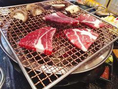 -九田家黑牛烤肉料理(中北镇店)