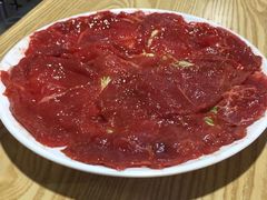 嫩牛肉-老街坊市井火锅(营门口店)