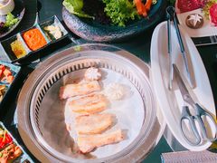 -西安浐灞艾美酒店·汉江餐厅·火锅