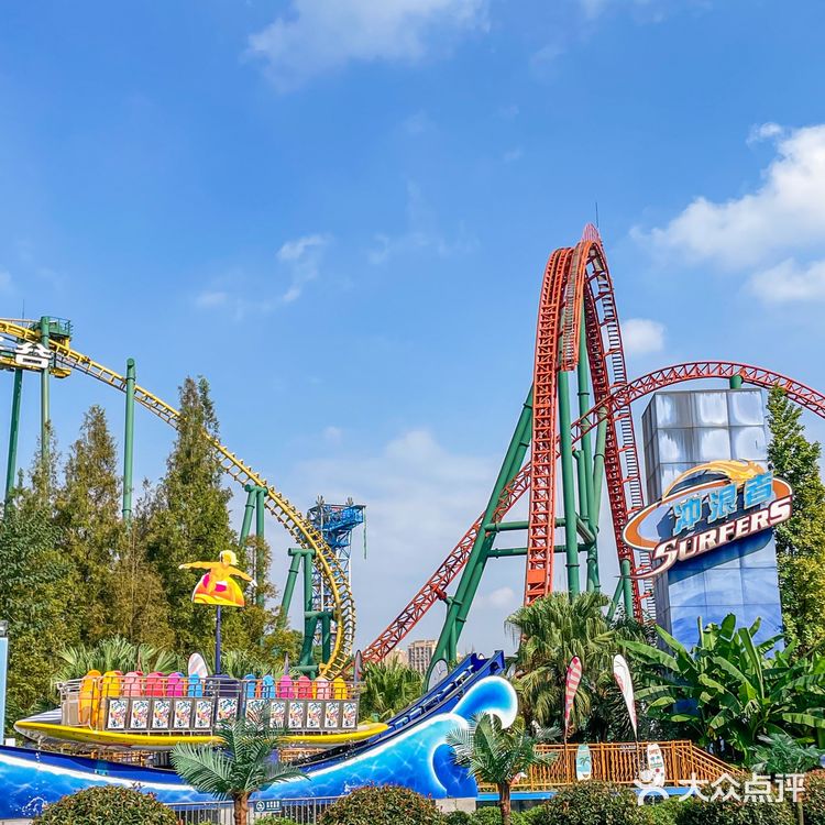 成都欢乐谷太会了‼️我竟然开出了帅哥盲盒