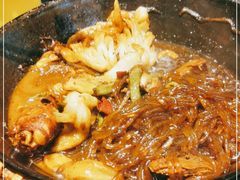 -华盛园卷子王农家菜水库鱼