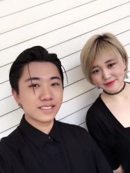 烫染-简法造型·品牌形象店