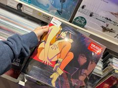 -浣熊唱片店(上海影城店)