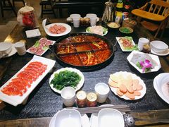 -仁虎老火锅(黄泥磅店)