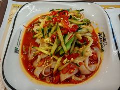 秘制凉皮-魏家凉皮(大雁塔南广场餐厅)