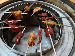 -炭虎子水浒烤肉(梦时代店)