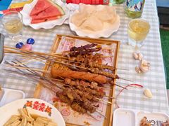 -可口香·非遗老号烧烤(南岗直营店)