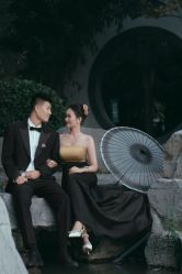点击看大图 -情订奇缘婚纱摄影(和平路店)