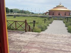 -坝上草原大汗行宫旅游景区