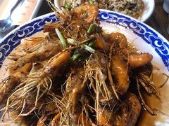-老头儿油爆虾(胜利河美食街店)