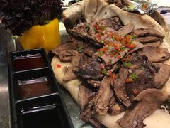-乾隆美食·本帮菜(黄河路店)