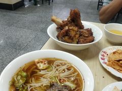 -白鹤大冷面