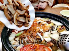 -茶马古道·野生菌清汤黄牛肉(沙溪店)