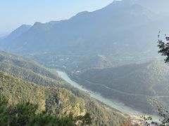-百漈沟生态旅游景区