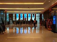 -苏州洲际酒店·大堂酒廊