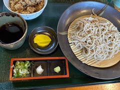 -白川乡手打荞麦面