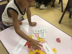 -瑞思少儿中心·少儿英语素养启蒙(回龙观校区)