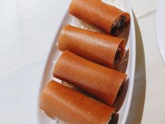 鸡丝脆春卷-利苑酒家(华熙国际店)