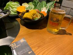 -呷哺呷哺 黄金牧场 (欢乐谷店)