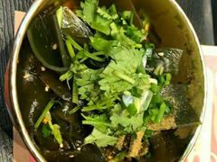 椒脆海带结-盛香亭热卤(浏阳天虹店)