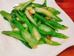 广东菜心-金穗园·砂锅粥.醉鸡煲火锅(长寿路店)