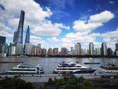 -黄浦江游览(十六铺码头)