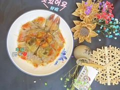 -官塘陈记鱼生·潮汕砂锅粥·牛肉火锅(潮枫路总店)