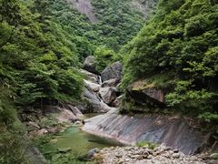 -黄山翡翠谷景区