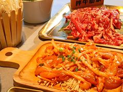 -正宗齐齐哈尔烤肉·齐牛哥鲜切炭火烤肉(杭州总店)