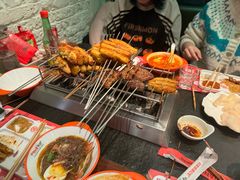 -可口香·非遗老号烧烤(南岗直营店)