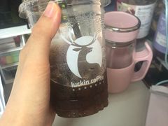美式咖啡-luckincoffee瑞幸咖啡(东方都会大厦店)