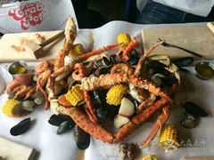 -The Crab Pot Seattle