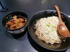 -贡梅老面馆·蟹粉面·无锡特色小吃(南长街主推店)