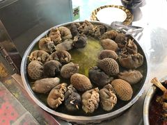 -团结广场夜市
