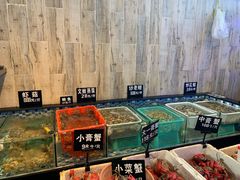 -莲花公园煎蟹(总店)