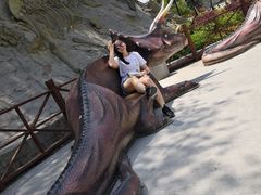 -梦幻奥陶纪景区