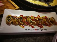 -三代烤肉(保利广场店)