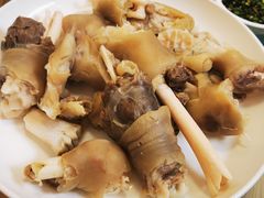 羊脚-老张桥新天地羊肉店