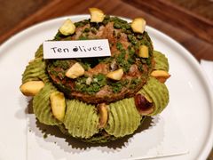-Ten Olives甜点