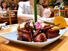 岭南脆皮鸽-德胜轩正宗顺德菜(宝安沙井会展中心店)