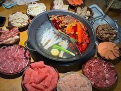 -阳阳老火锅(小南门店)